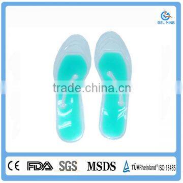 FOOT MASSAGE GEL INSOLES