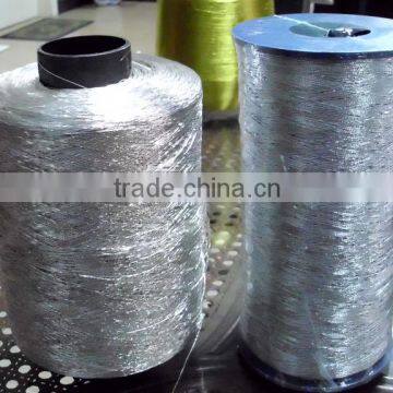 metallic rope