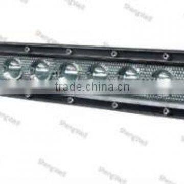 Single Row CREE led light bar IP67 9-32V 120W 40" Spot beam 12month warranty offroad led light bar 40" led light bar