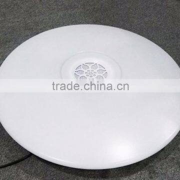 Intelligent Surface Mount Ceiling Light Bluetooth Speaker With Light photo-6