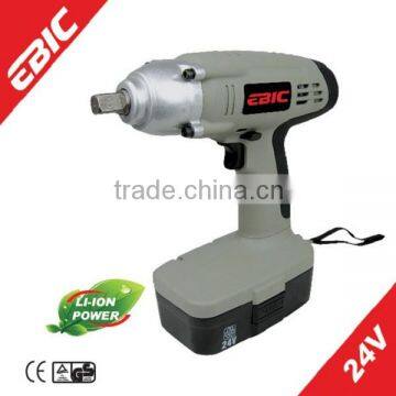 24V Lithium Power Cordless Impact Driver