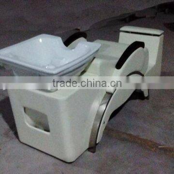 2016 Hot Sales Hair Washing Bed/Hair Washing Chair/hair Salon Chair photo-2