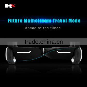 UL2272 APPROVED2 Wheel Hoverboard LED Two Wheel Electric Self Balance Scooter Hoverboard With Samsung Battery photo-6