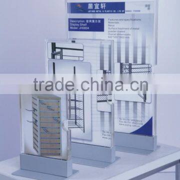 Wholesale Cheap Price Tabletop A4 Acrylic Sign Holder