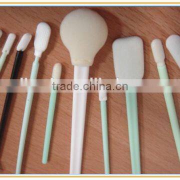 Cleanroom Abrasion Circular Foam Swab