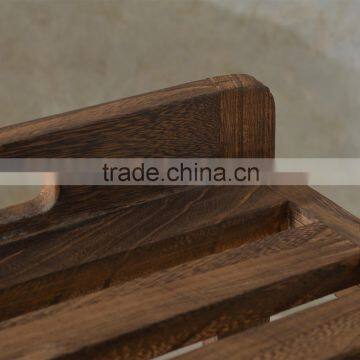 Antique Shoe Rack Shoe Cabinet With Basket Drawers photo-5