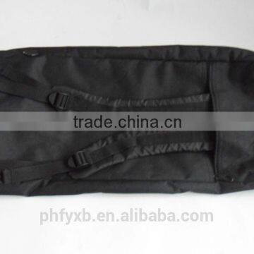 Collapsible Duffel Bag Polyester Leisure Travel Bags /High-quality Rolling Bag/ photo-2