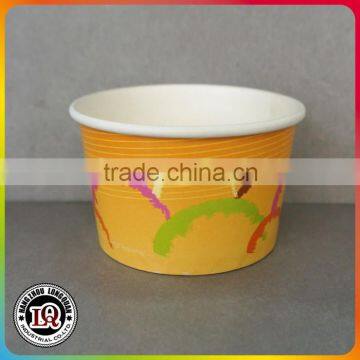 8oz Wholesale Paper Ice Cream Cup