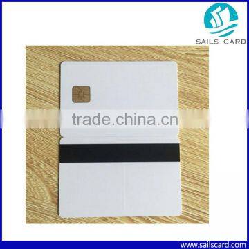 China ISO sle5528 2750 oe magnetic Contact card supplier