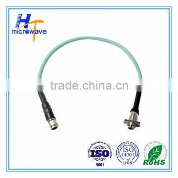 DC-3GHz 50ohm telecom parts telecom feeder cable cable assembly