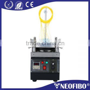 Long service life 50Hz~60Hz stainless steel optical fiber connector polish machine