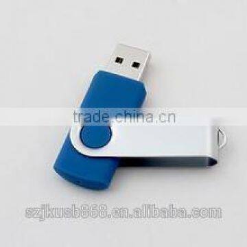 1gb to 64gb Common Swivel USB Flash Drive For Promotional gift