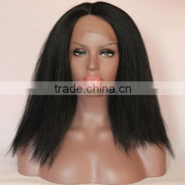 Yaki Hair Straight Synthetic Hair for Black Women