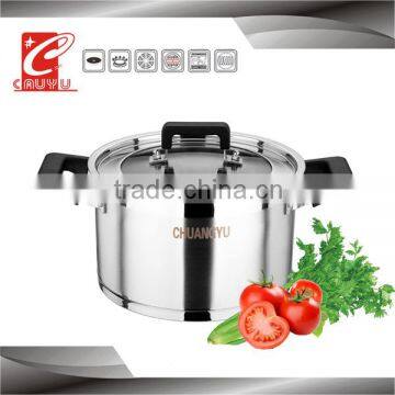 high quality stainless steel european cookware set