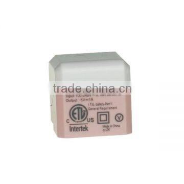 Forza 5.0V/1.0A Folding USB Charger photo-3