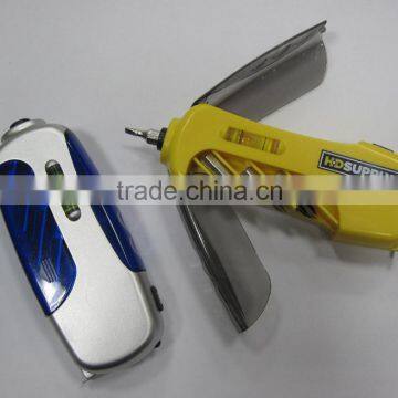 6 in 1 multifunction screwdriver