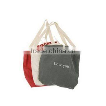 Korean style restoring ancient ways fashion shopping bag