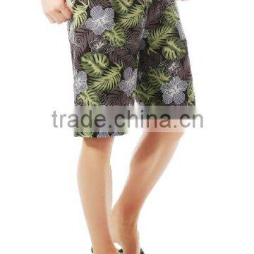 Wholesale Custom OEM Polyester Beach Shorts Swimwear for Men Your Own Design Clothing New Products & Underwear photo-5