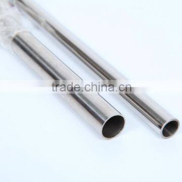 600 Grit Polished 201/201H/304 6 Inch Welded Stainless Steel Pipe for Furniture
