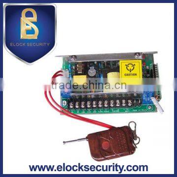 12V 5A 50W AC/DC Switching Mode Power Supply With Remote Function (ES516NRC) photo-2