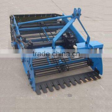 High quality Sweet potato Harvester Model 4U-2 for 40-80HP tractor