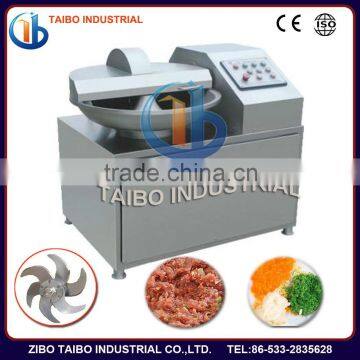 Commercial Bowl Cutter Machine for Meat(fish, Beef, Chicken Etc) photo-2