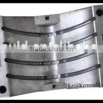 High Precise Injection Plastic Clothes Rack Moulding photo-6