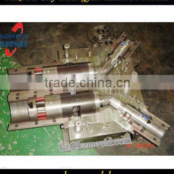 Plastic injection pipe fitting mould,pipe fitting tooling