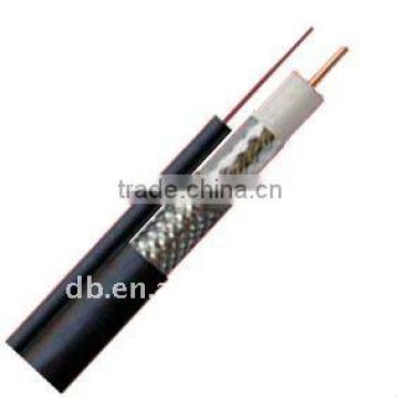 CATV Standard shield Messenger rg11 coaxial cable