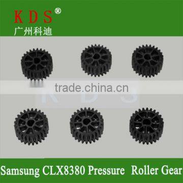 Original Lower pressure roller gear for samsung CLX 8380 6200 8540 CLP610 660 770 775 low fuser gear