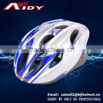 2016 Newest High Quality Useful LED Bicycle Light Helmet