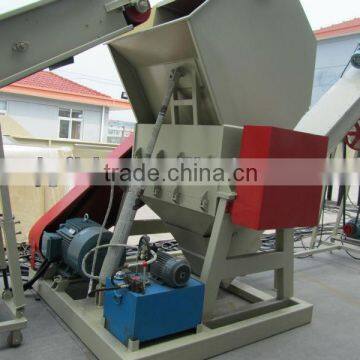 PET bottle recycling plant