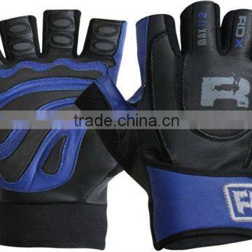 gym gloves problue