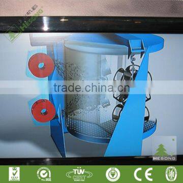 China Direct Supply Turntable Shot Blasting Machines/Shot Blasting photo-5
