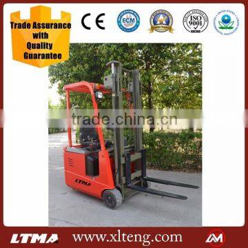 1.3 ton 1.5 ton full A/C power mini 3 point forklift