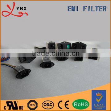 Chinese Direct Supplier Single Phase Line Power Filter