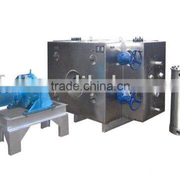 Melt Filter with Two Filter chambers/Chemical Fiber Filtration system