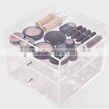 PMMA 3,4,5 tire make up organizer drawer