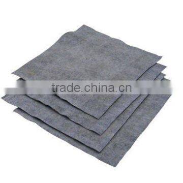 Light-Duty Gray Universal Absorbent Mat Pads