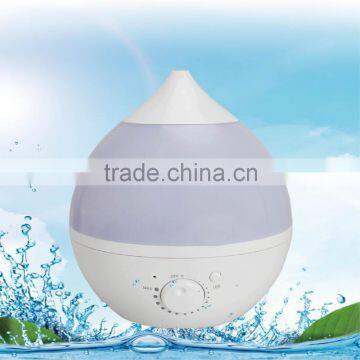 ROUND SHADE AIR HUMIDIFIER