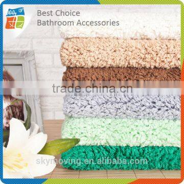 Very Hot Pure Cotton Bath Mat