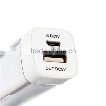 Mobile Power Bank Speaker 2600mAh Power Bank Mini Portable Speakers External Battery Charger photo-4