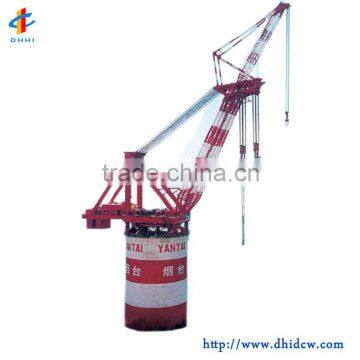 Stationary Slewing Crane