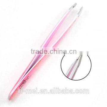 Fashion lady beauty tweezer best eyebrow trimmer