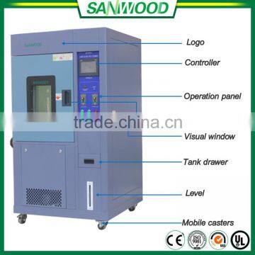 Rubber and Plastic Ozone Aging Test Chamber China Supplier photo-5