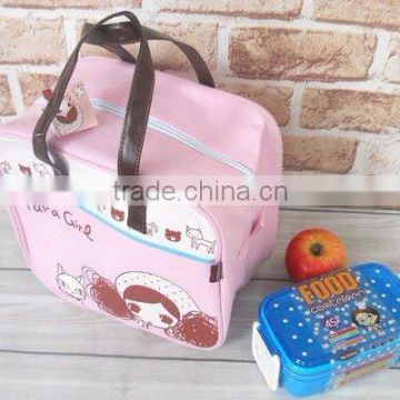 colorful lunch bags for girls