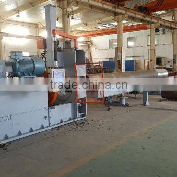 JDL-IA Steel Pipe End Facing Chamfering Machine