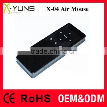 Hot sell air mouse and keyboard magic mouse for Mini PC