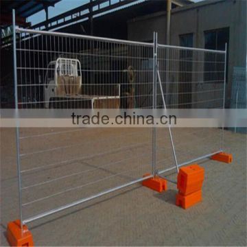 Removeable construction galvanized temporary fence/Australia temporary fence