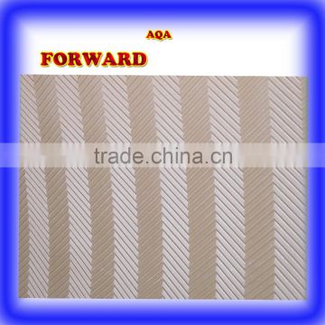 manufacturer of high quality straight wave rubber outsole sheet from China